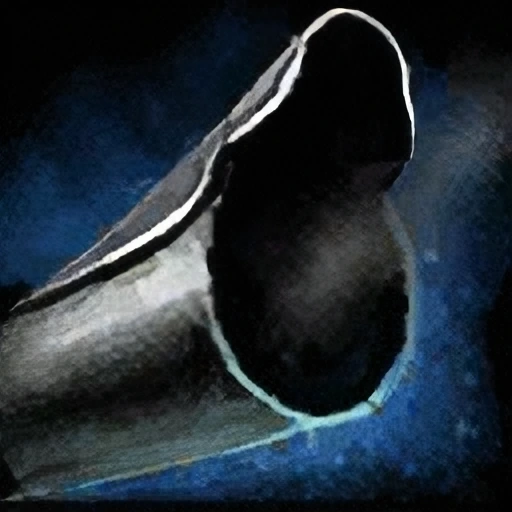 Steel Rifle Barrel icon