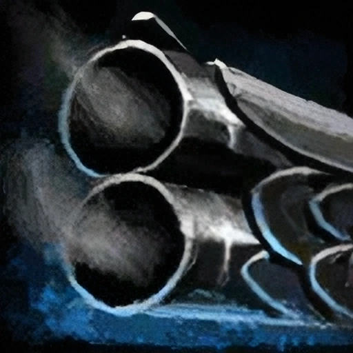 Steel Pistol Barrel icon