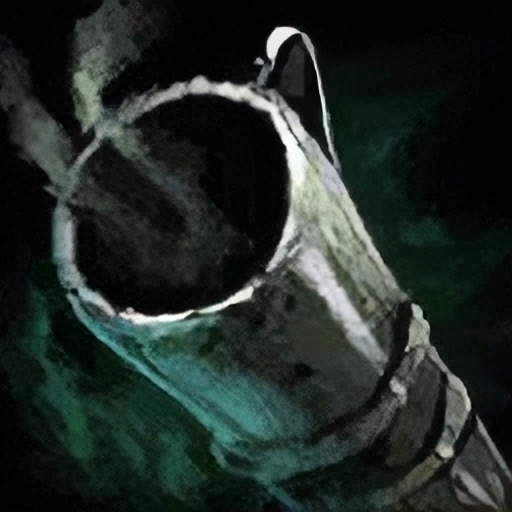 Iron Pistol Barrel icon