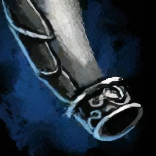 Steel Warhorn Mouthpiece icon