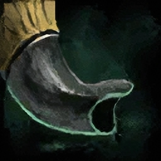 Iron Warhorn Mouthpiece icon