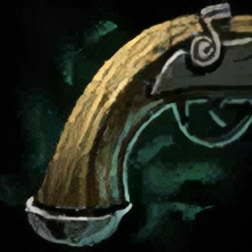 Soft Pistol Frame icon