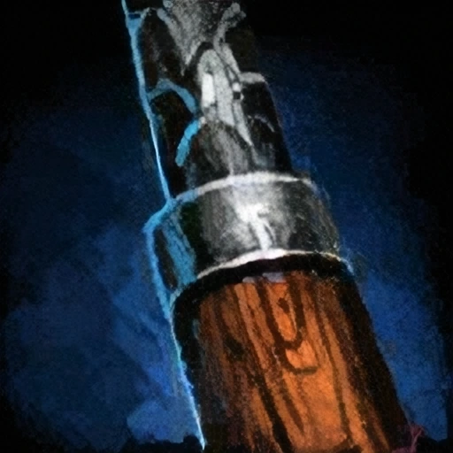 Seasoned Scepter Rod icon