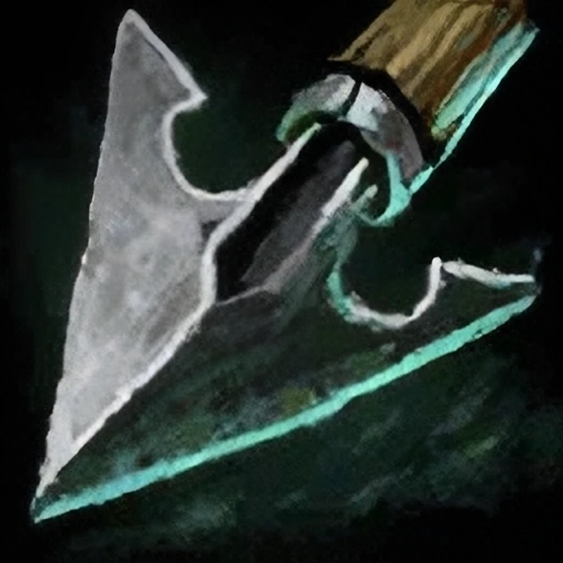 Iron Spear Head icon