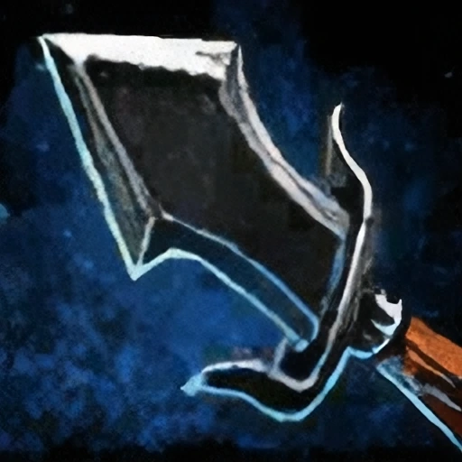 Steel Trident Head icon