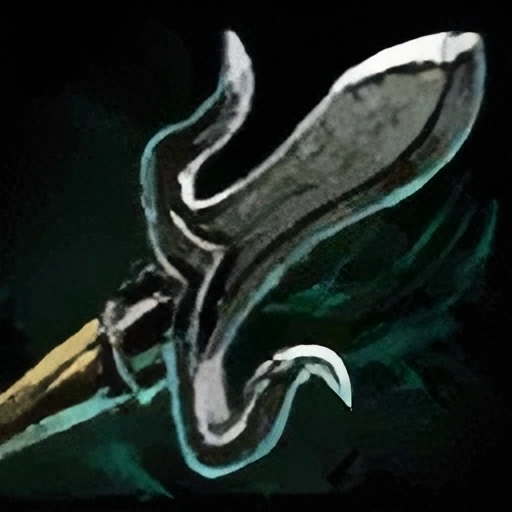 Iron Trident Head icon