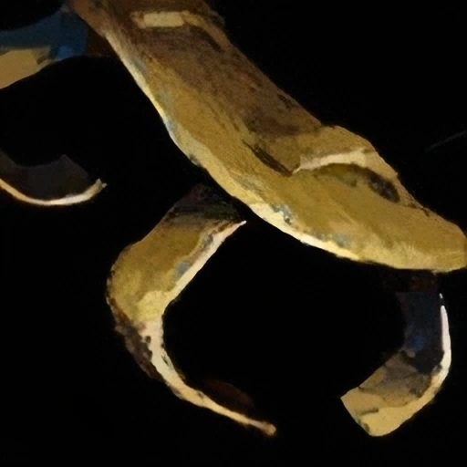 Jute Wristguard Strap icon