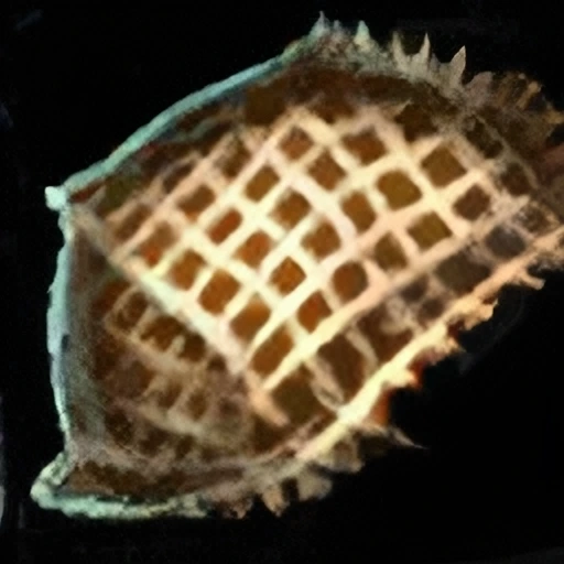 Jute Epaulet Padding icon