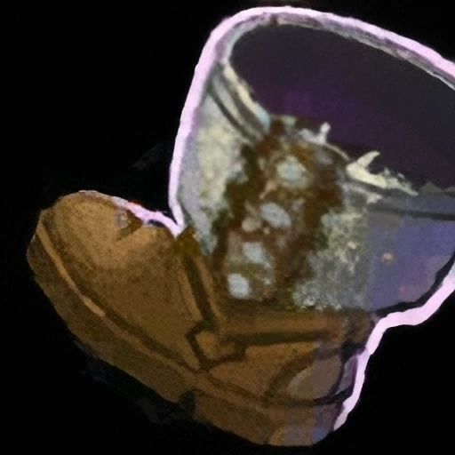 Wool Footwear Upper icon