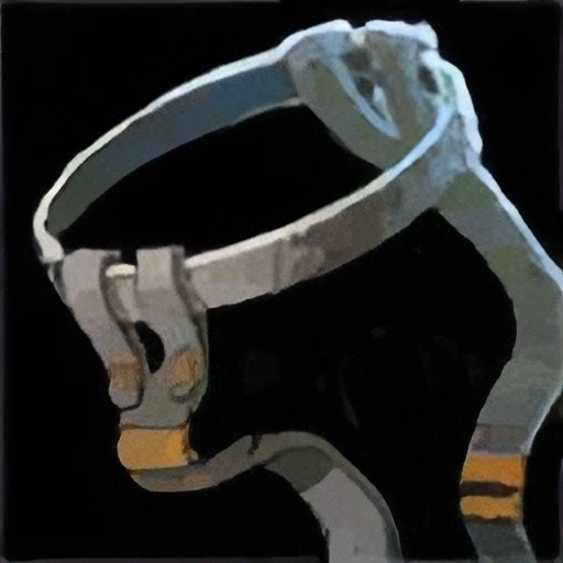 Cotton Helm Strap icon