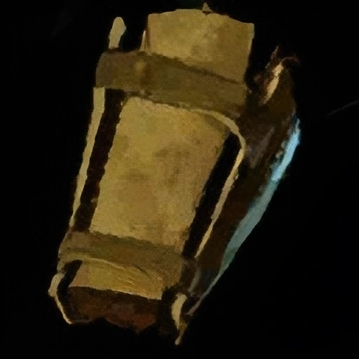 Rawhide Legging Panel icon