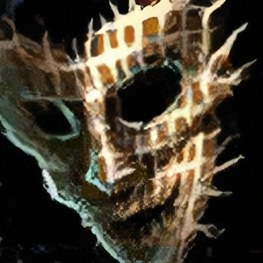 Rawhide Mask Padding icon