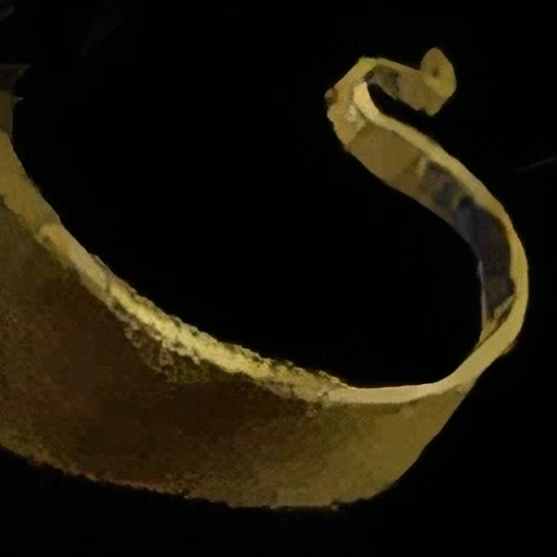 Rawhide Mask Strap icon