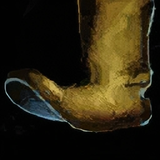 Rawhide Boot Upper icon