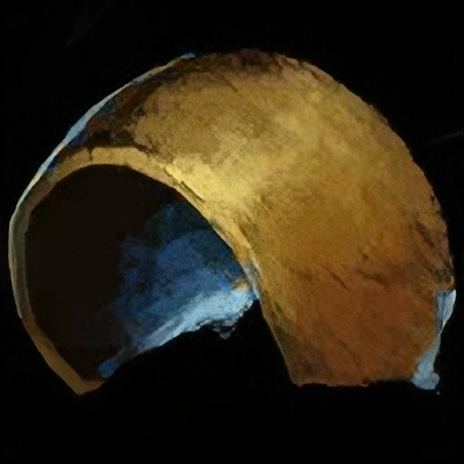 Rawhide Shoulderguard Panel icon