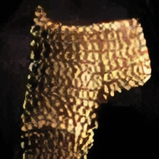Bronze Chain Leggings Panel icon