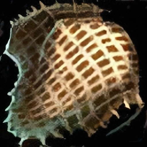 Bronze Pauldron Lining icon