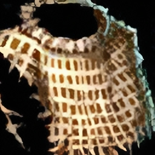 Bronze Chain Chest Padding icon