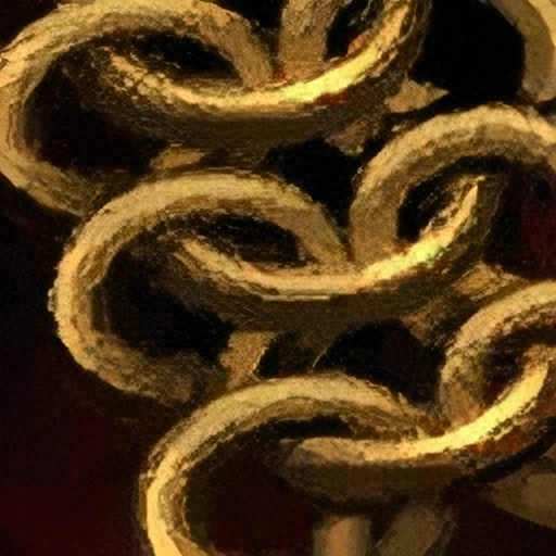Bronze Chain Chest Panel icon