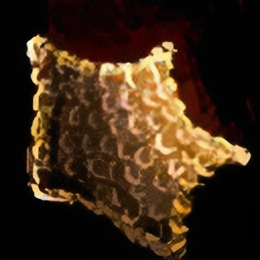 Bronze Chain Boot Panel icon