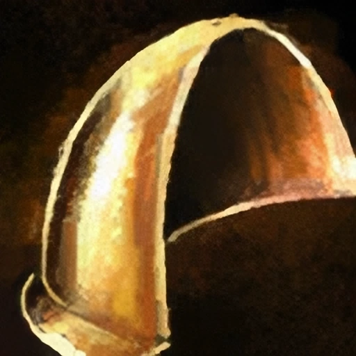 Bronze Pauldron Casing icon