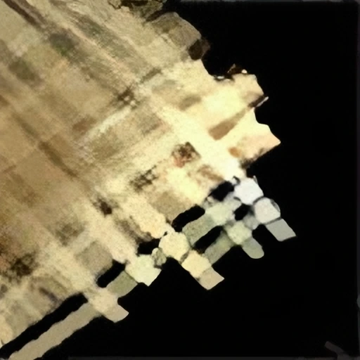 Bolt of Jute