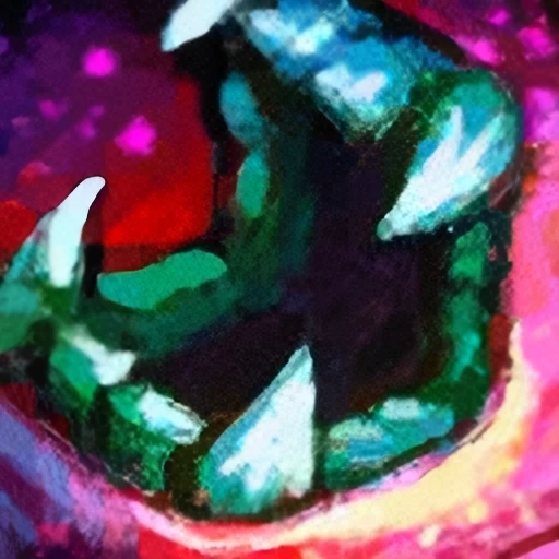 High-Quality Plastic Fangs