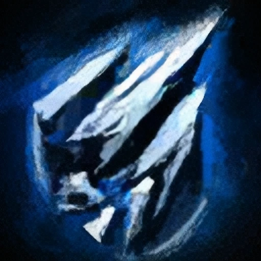 Glacial Shard