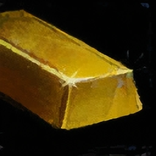 Gold Ingot