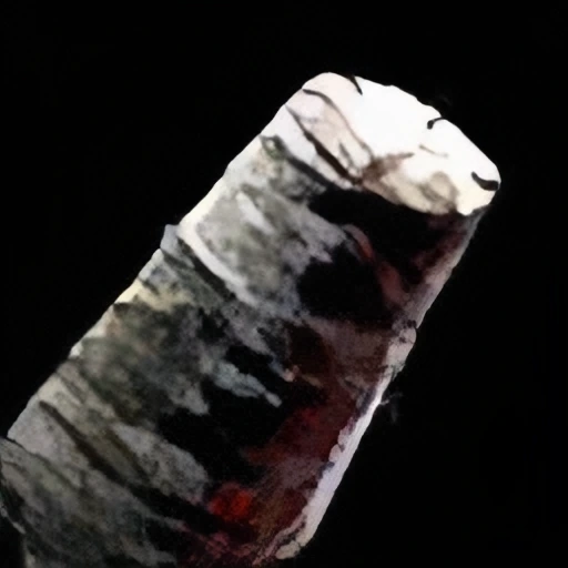 Green Wood Log