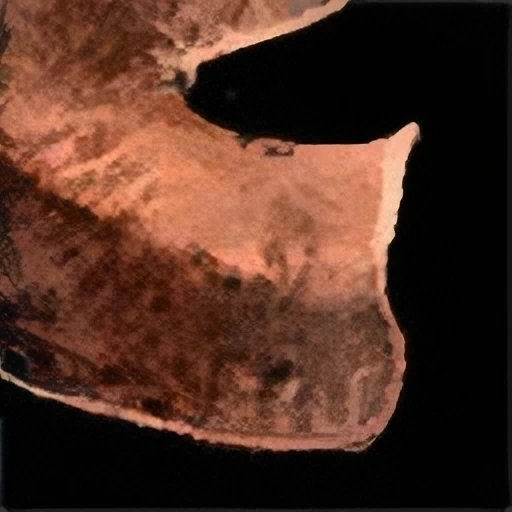 Coarse Leather Section