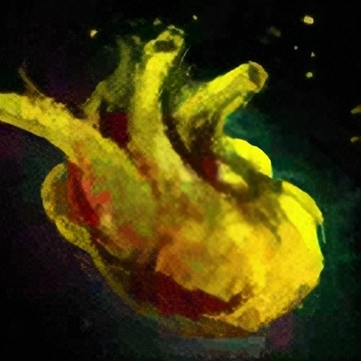 Potent Venom Sac