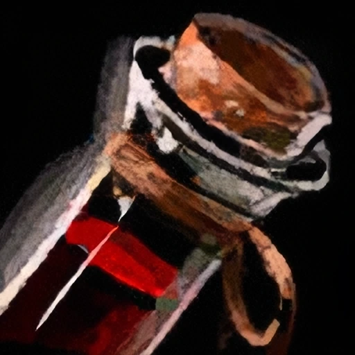 Vial of Thin Blood
