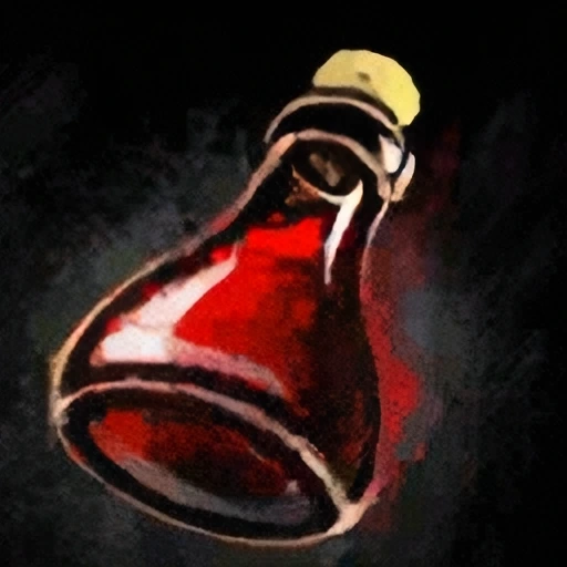 Vial of Blood