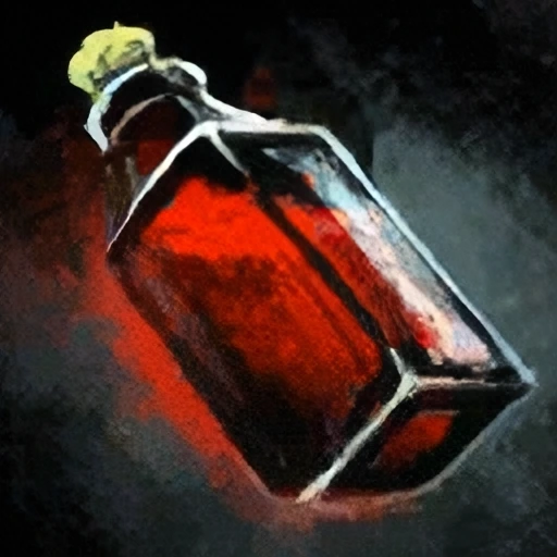 Vial of Thick Blood