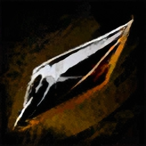 Onyx Sliver