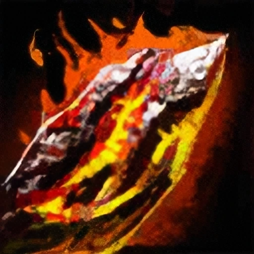 Molten Fragment
