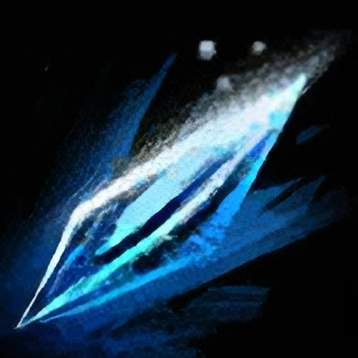 Glacial Sliver