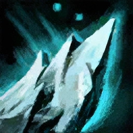 Corrupted Fragment