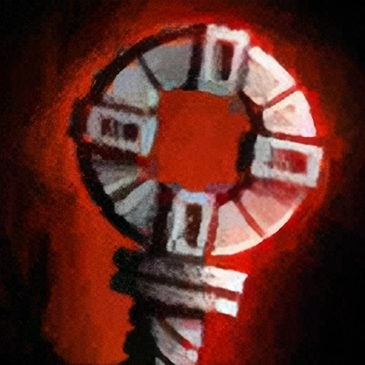 Engraved Totem