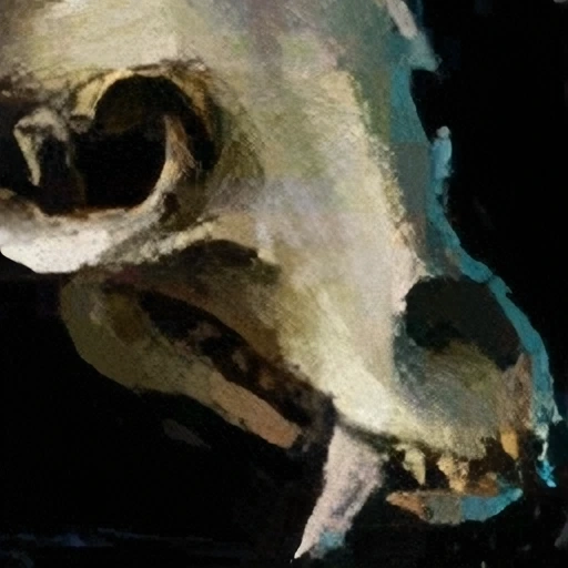 Large Skull