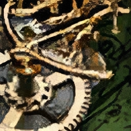 Watchwork Mechanism