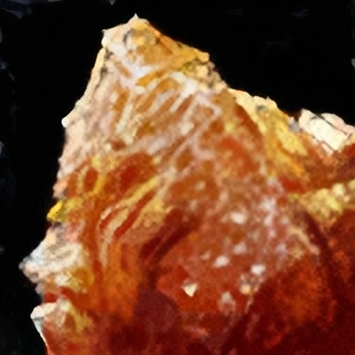 Piece of Ambrite