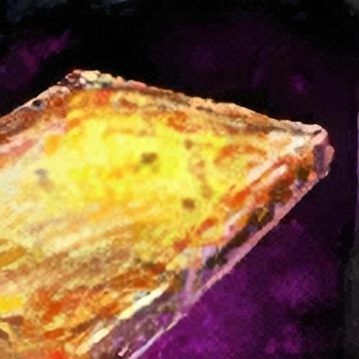 Sheet of Ambrite