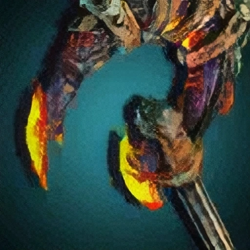 Fused Molten Sickle icon