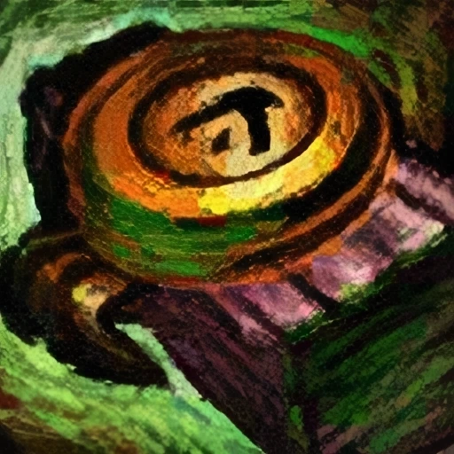 Trailblazer's Orichalcum Imbued Inscription